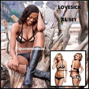 Beach Bunny Lovesick XL Set